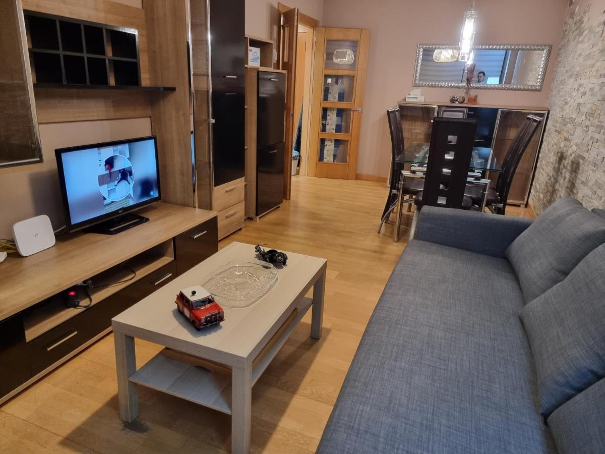 希洪Calidad En Zona Tranquila公寓 外观 照片