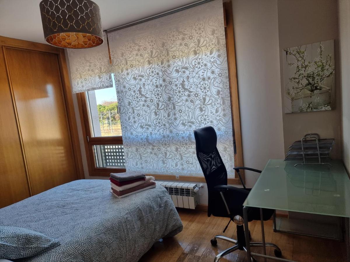 希洪Calidad En Zona Tranquila公寓 外观 照片